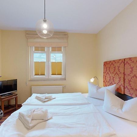 Strandnahe Fewos Mit 2 Schlafzimmern Und Balkon, Residenz Prorer Wiek, Binz Luaran gambar