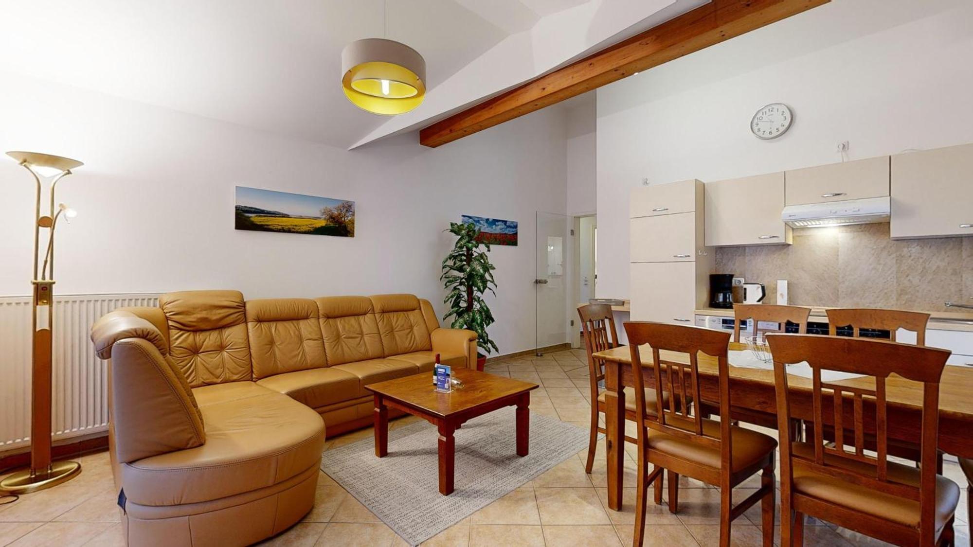 Strandnahe Fewos Mit 2 Schlafzimmern Und Balkon, Residenz Prorer Wiek, Binz Luaran gambar