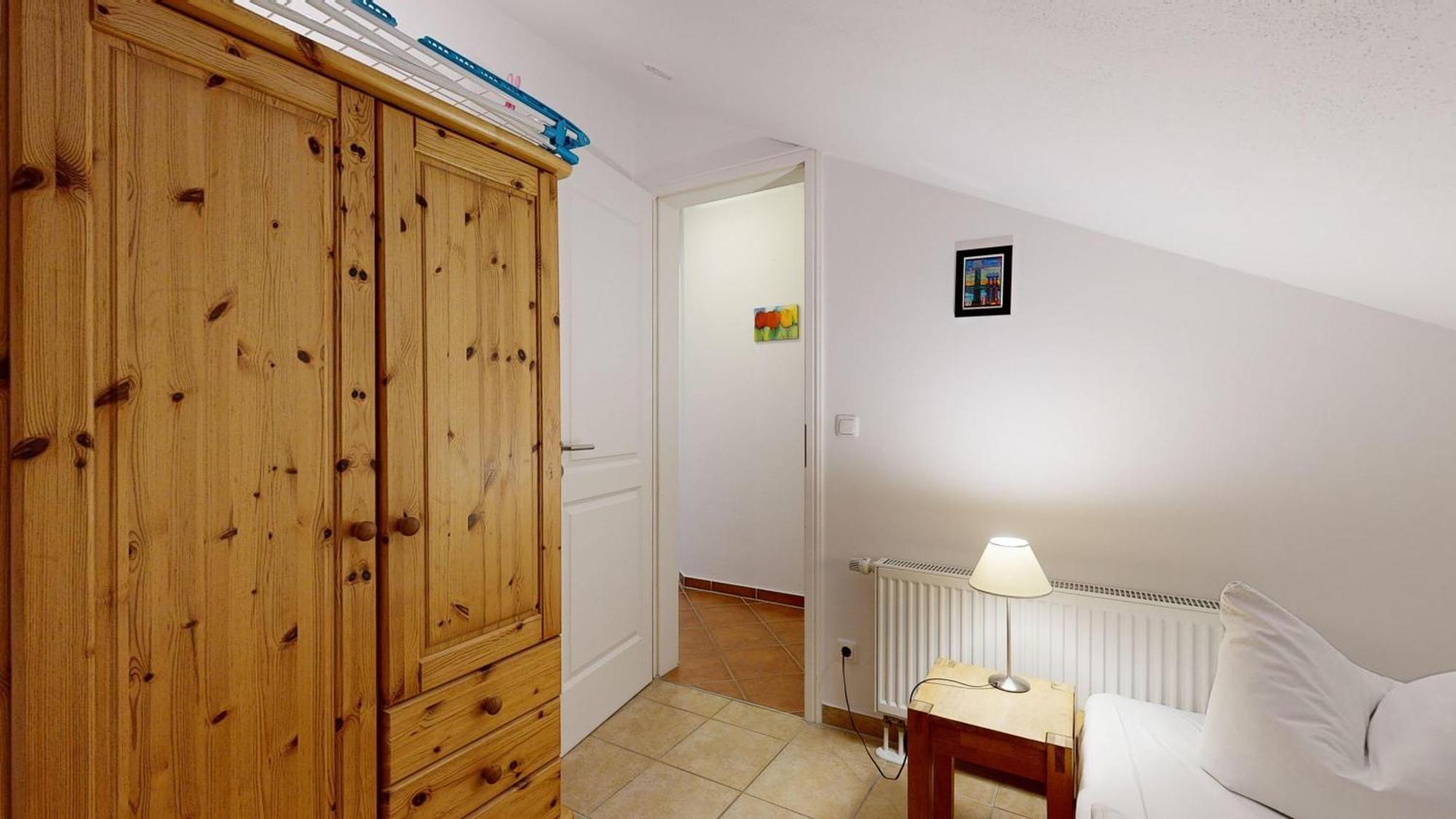 Strandnahe Fewos Mit 2 Schlafzimmern Und Balkon, Residenz Prorer Wiek, Binz Luaran gambar