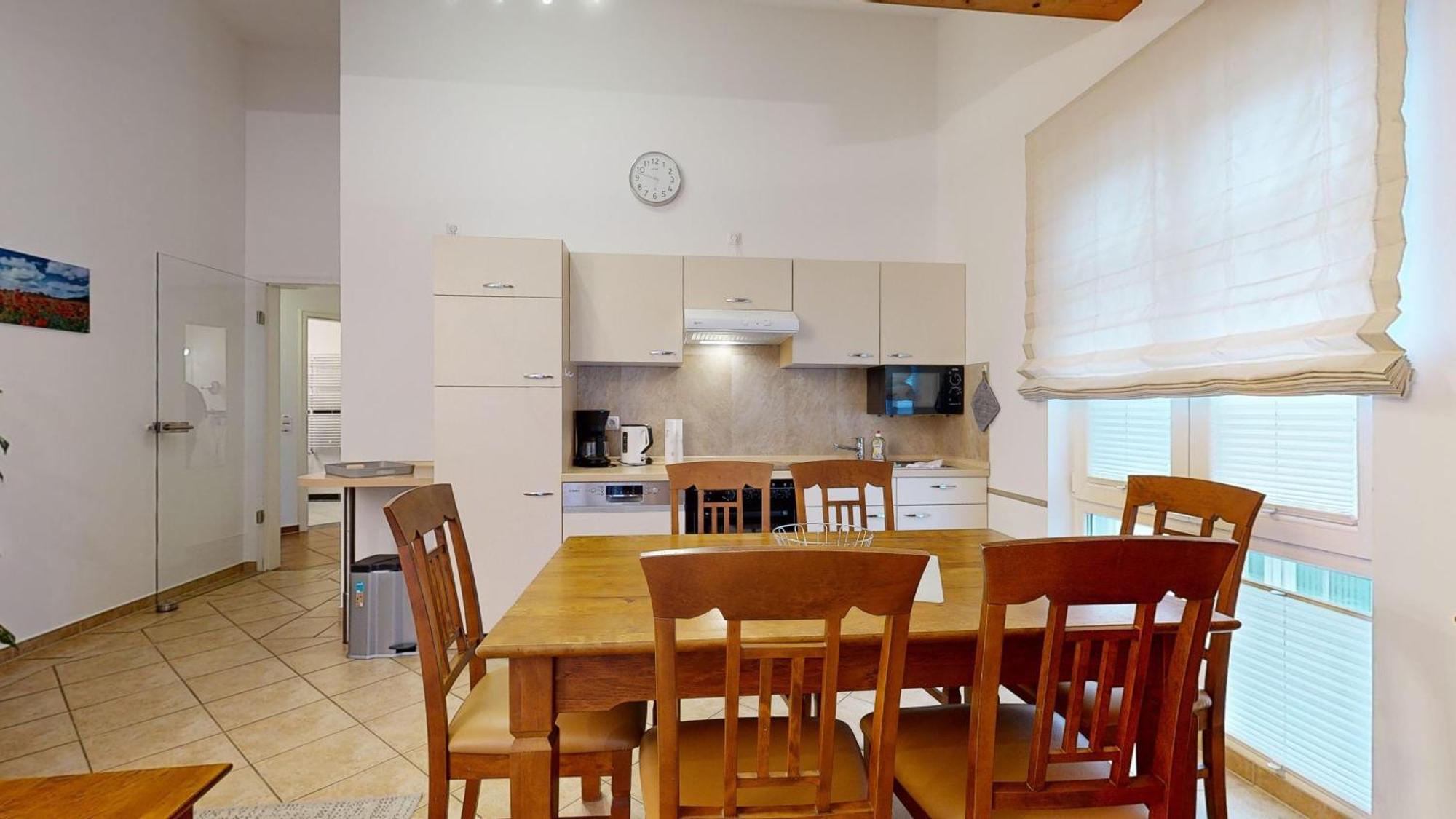 Strandnahe Fewos Mit 2 Schlafzimmern Und Balkon, Residenz Prorer Wiek, Binz Luaran gambar