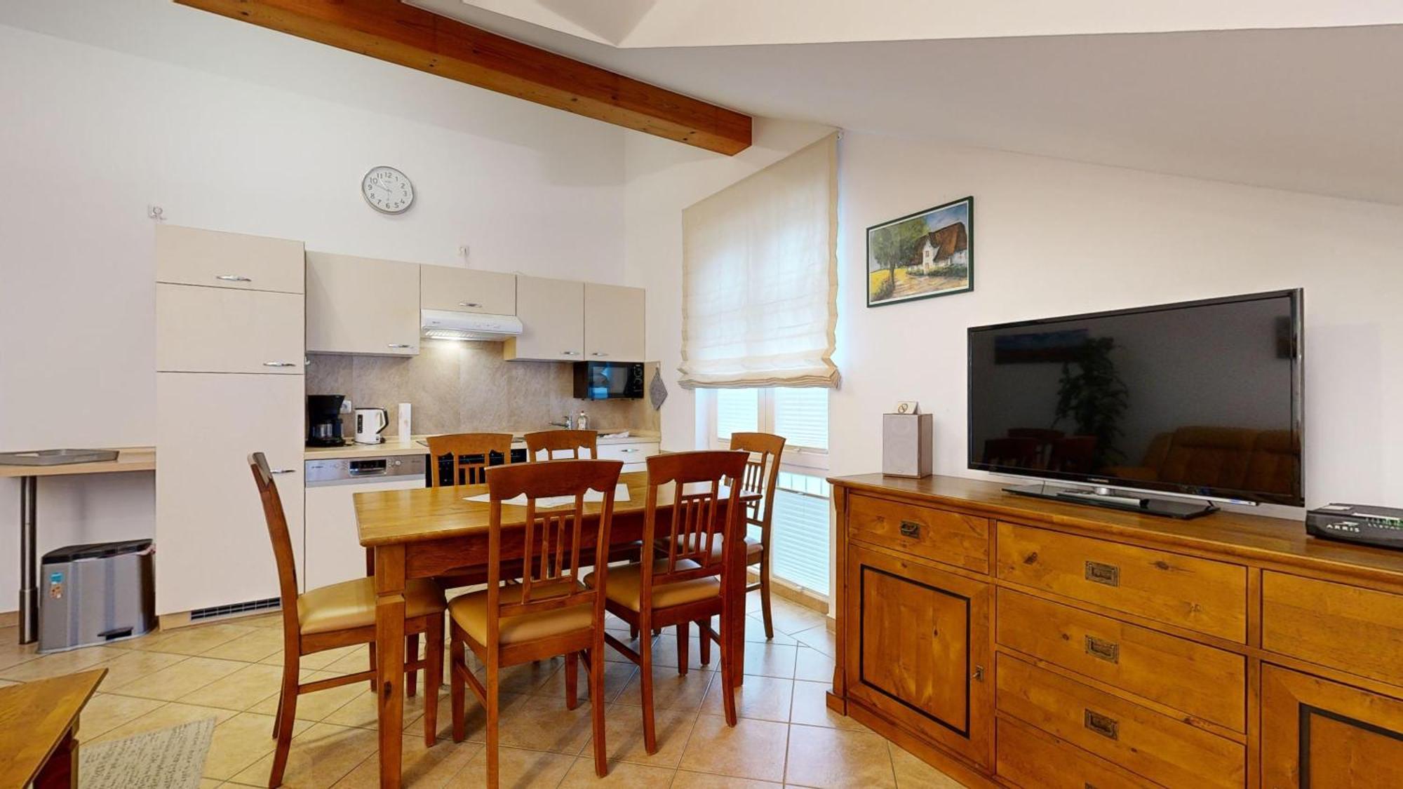 Strandnahe Fewos Mit 2 Schlafzimmern Und Balkon, Residenz Prorer Wiek, Binz Luaran gambar