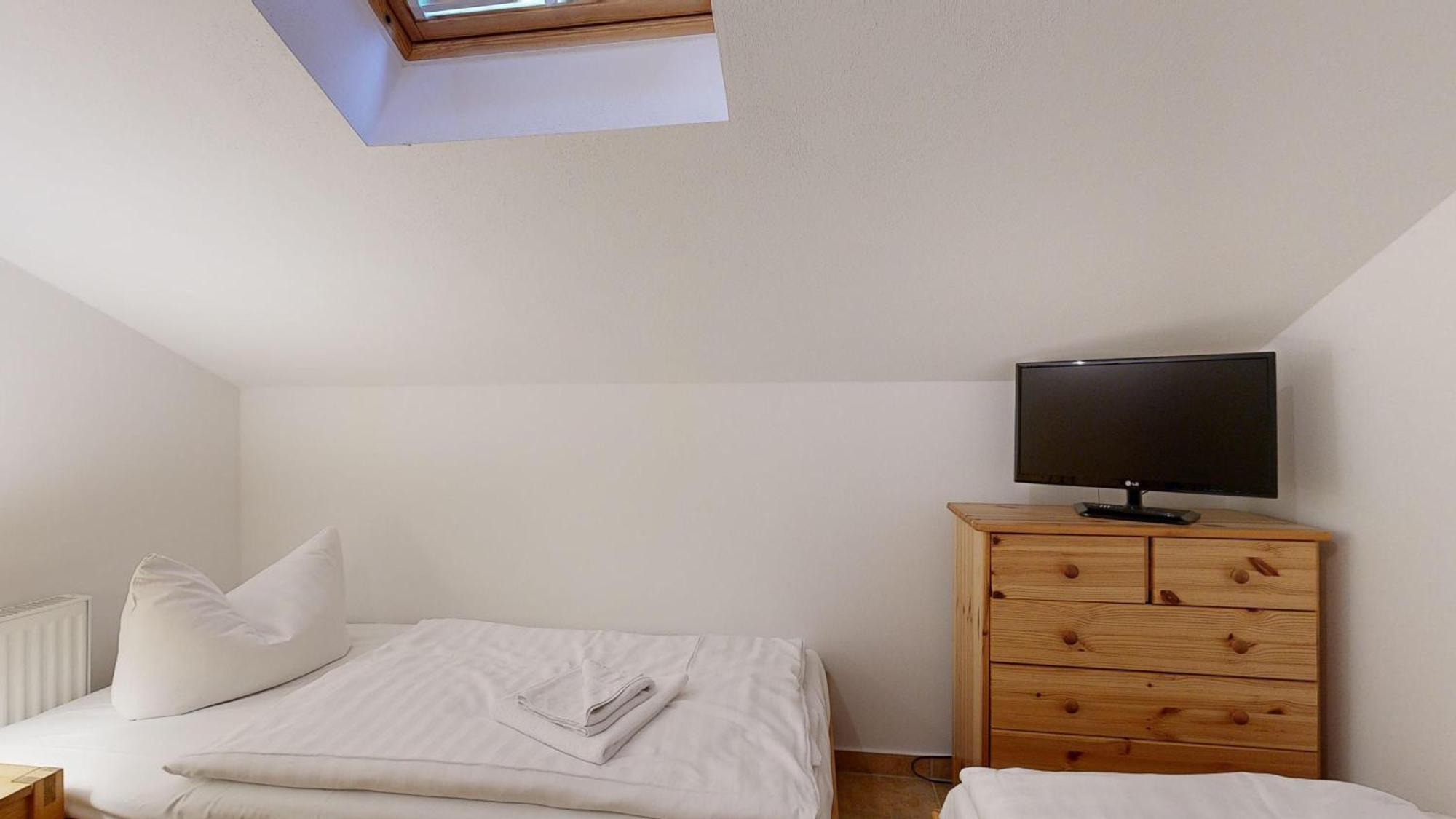 Strandnahe Fewos Mit 2 Schlafzimmern Und Balkon, Residenz Prorer Wiek, Binz Luaran gambar