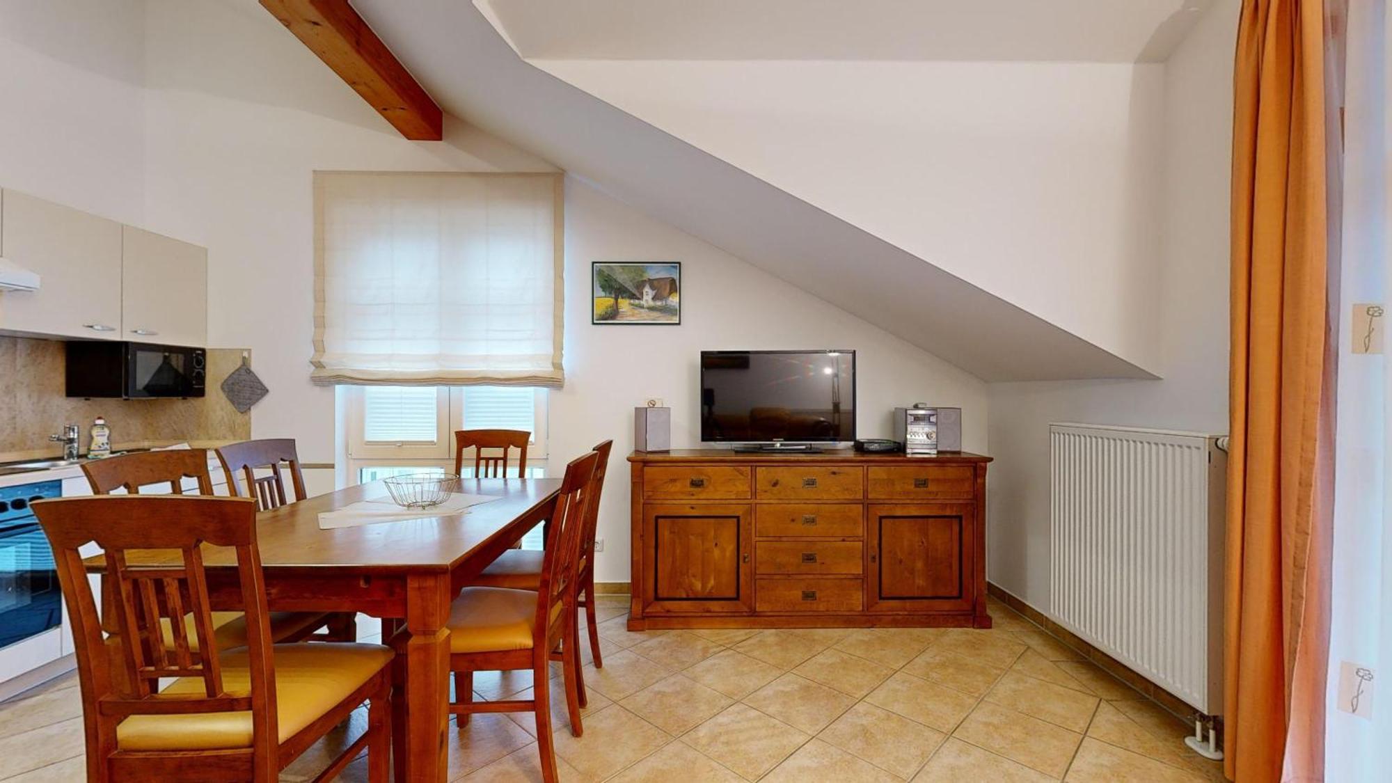 Strandnahe Fewos Mit 2 Schlafzimmern Und Balkon, Residenz Prorer Wiek, Binz Luaran gambar