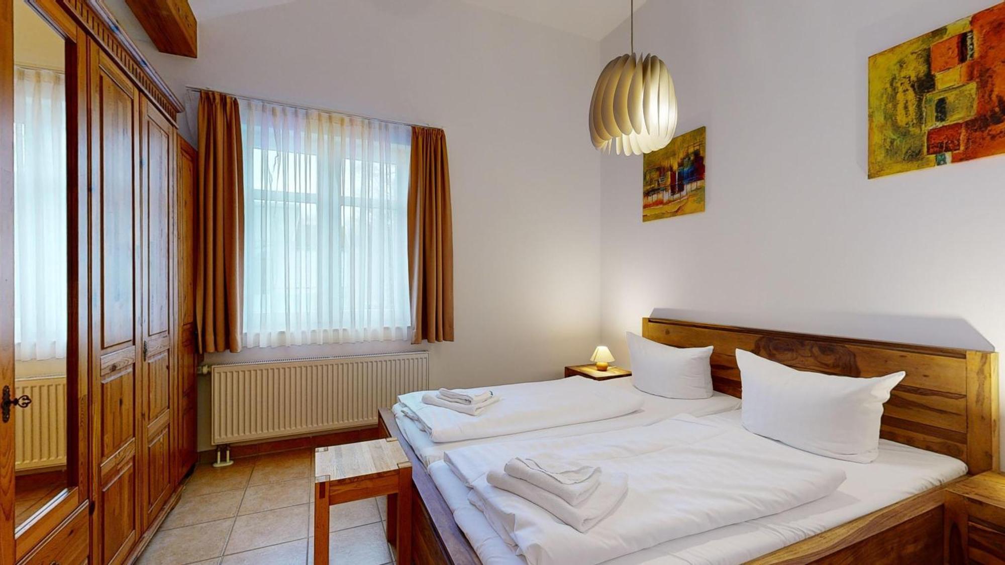 Strandnahe Fewos Mit 2 Schlafzimmern Und Balkon, Residenz Prorer Wiek, Binz Luaran gambar